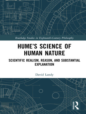 cover image of Hume's Science of Human Nature